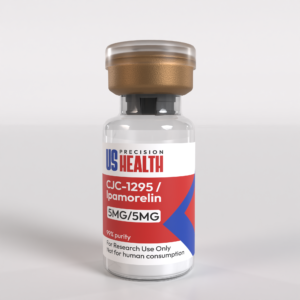 CJC-1295 Ipamorelin 5 mg 5 mg-01 mockup CJC-1295 Ipamorelin (5+5) MG