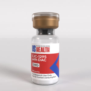 CJC-1295 with DAC 5MG-01 mockup CJC-1295 with DAC 5 MG