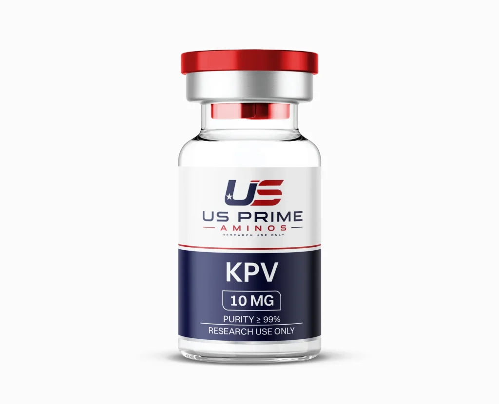 KPV 10mg Peptide